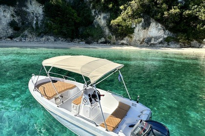 Ενοικίαση Σκάφος χωρίς δίπλωμα  Assos Marine 480 Σύβοτα