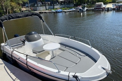 Miete Motorboot Karnic Smart 48 Berlin