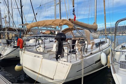 Charter Sailboat Dufour Dufour 412 Gl Toulon