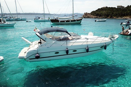 Rental Motorboat Cranchi Zaffiro 34 Monte Argentario