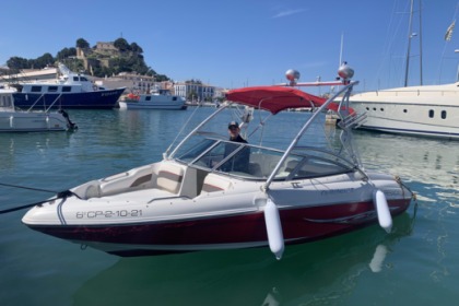 Miete Motorboot Rinker Captiva 195 Dénia