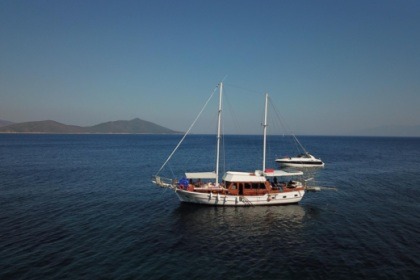 Hire Gulet Custom Made Gulet Bodrum