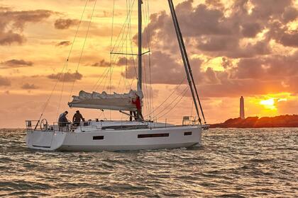 Alquiler Velero  Sun Odyssey 490 Palma de Mallorca