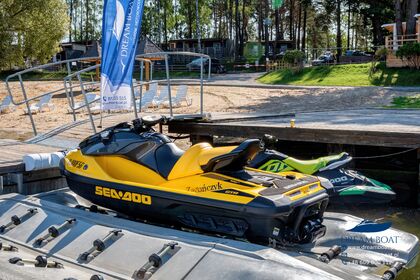 Hyra båt Jetski Seadoo GTR 230 Wilkasy