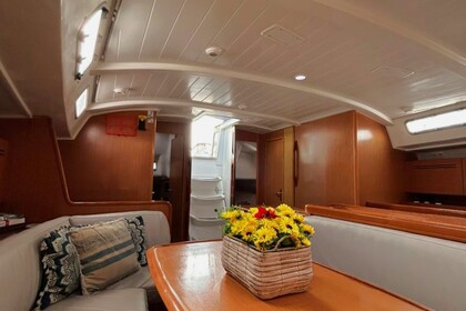 Ενοικίαση Ιστιοπλοϊκό σκάφος Beneteau Cyclades 50.5 Άλιμος