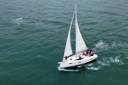 Rental Sailboat Viko 35S Nieuwpoort