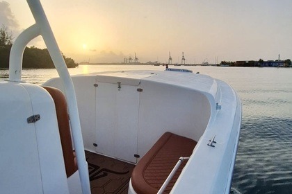 Hire Motorboat FORBOAT 34 S Le Gosier