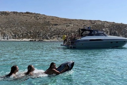 Miete Motorboot Pershing 40 Mykonos