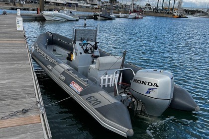 Charter RIB Narwhal 620 La Trinité-sur-Mer