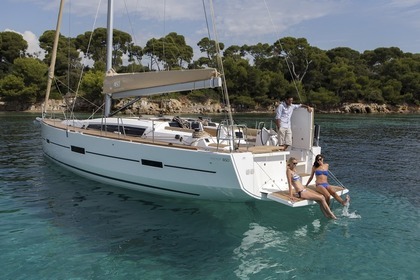 Verhuur Zeilboot Dufour 460 Grand Large (4Cab) Palma de Mallorca