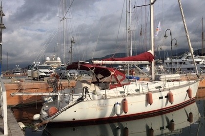 Location Voilier BENETEAU OCEANIS CLIPPER 411 Gênes