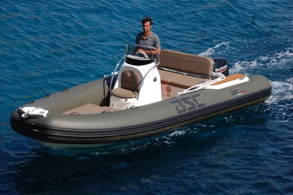 Rental Boat without license  BSC BSC 5.50 ELEGANCE Villasimius