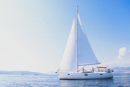 Rental Sailboat Elan Marine Elan Impression 50 - 5 + 1 cab. Split