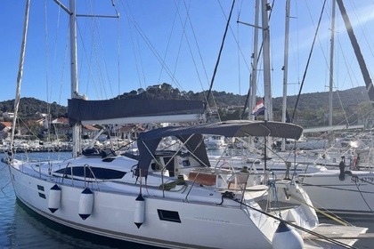 Rental Sailboat Elan Elan 45 Impression Tkon