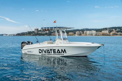 Noleggio Barca a motore Boston Whaler Outrage 220 Palamós