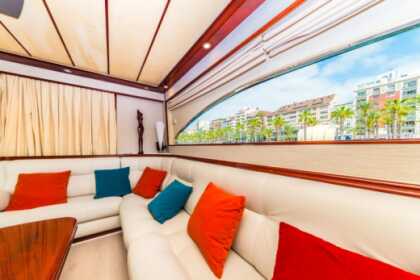 Aluguel Iate a motor Astondoa Astondoa 72 Ibiza