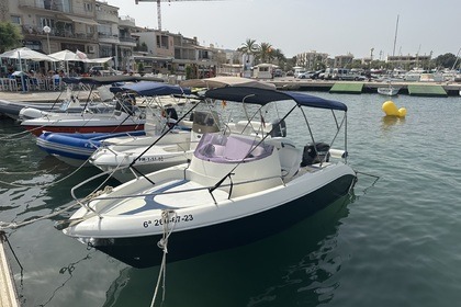 Charter Motorboat Remus Remus Portocolom