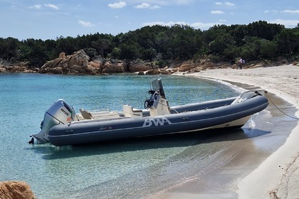 Hyra båt RIB-båt Bwa 26 SPORT 19 Porto Rotondo