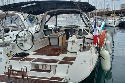 Miete Segelboot Beneteau OCEANIS 45 (3 CAB) Toulon