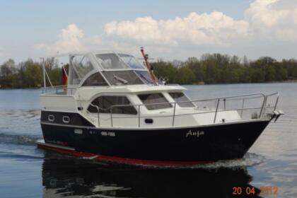 Miete Hausboot Visscher Yachting BV Concordia 92 AC Klink