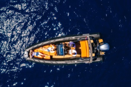 Noleggio Gommone Brig Eagle 6.7 Zara