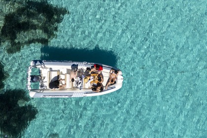 Miete RIB Lomac Nautica 600 In Palau