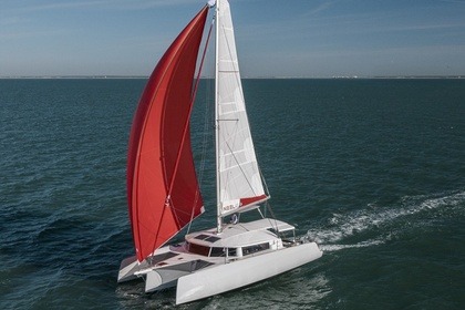 Charter Catamaran NEEL NEEL 43 Le Marin