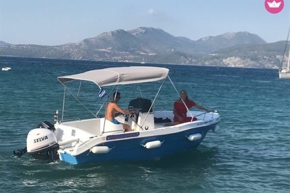 Ενοικίαση Μηχανοκίνητο σκάφος NO LICENCE NEDED LIMENI Λευκάδα