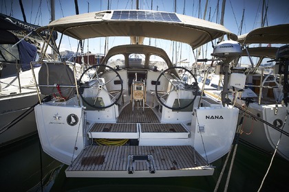 Ενοικίαση Ιστιοπλοϊκό σκάφος Jeanneau Sun Odyssey 349 Biograd na Moru