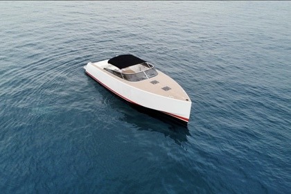 Hyra båt Motorbåt Van Dutch VD40 Cannes
