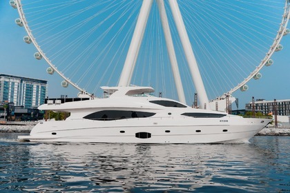 Noleggio Yacht Luxury Arn Yacht Dubai