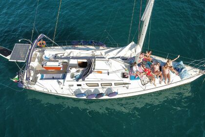 Noleggio Barca a vela JEANNEAU Sun Odyssey 43 Le Grazie