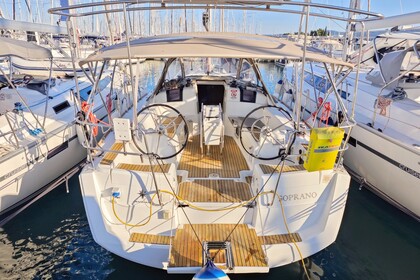 Aluguel Veleiro Jeanneau Sun Odyssey 379 Croácia