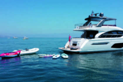 Alquiler Yate a motor Princess F 70 Marbella