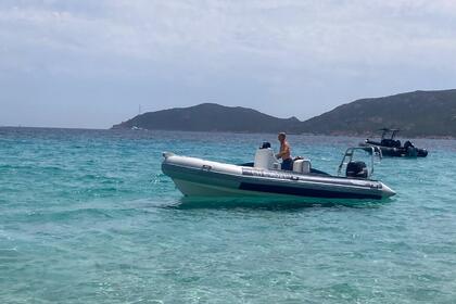 Rental RIB Zeppelin 20 VPro Moëlan-sur-Mer