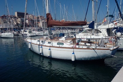 Alquiler Velero Cheoy Lee 41 CL El Masnou