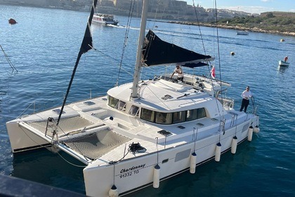 Hire Catamaran Lagoon Lagoon 440 Malta