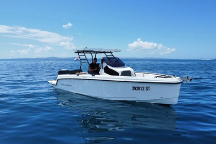 Hire Motorboat Protagon Protagon 25 Split