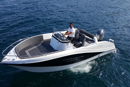 Charter Motorboat BARRACUDA 545 Port Adriano