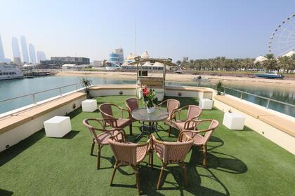 Hire Motorboat Butinah Charters Butinah-1 Abu Dhabi