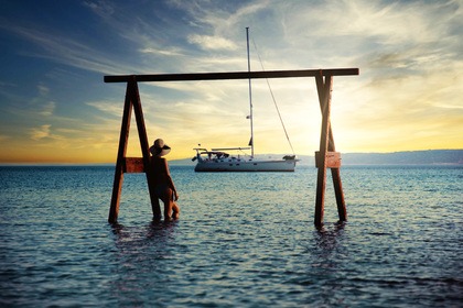 Hire Sailboat Dufour Dufour Gib Sea 51 Izola