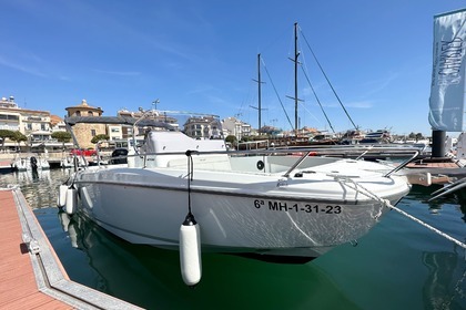 Alquiler Lancha Beneteau Flyer 8 Spacedeck Cambrils