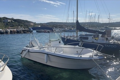 Charter Motorboat Grady White 207 Bonifacio