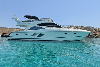 Rental Motorboat Galeon 530 Flybridge Mykonos