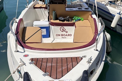 Hire Boat without licence  ROBOLA ROBOLA Paxi