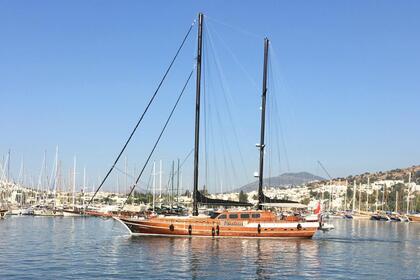 Location Goélette CUSTOM 2010 Bodrum