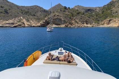 Czarter Łódź motorowa Garin 1550 Alicante