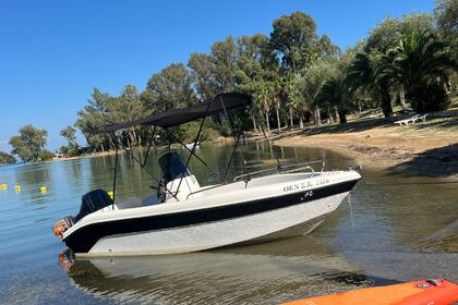 Rental Boat without license  Poseidon Poseidon Gouvia