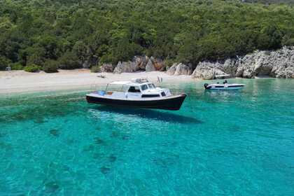 Hire Motorboat Auto Marine Engineering Ltd. Nelson 34 Kefalonia