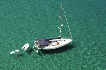 Hyra båt Segelbåt Jeanneau Sun Odyssey 40 Mahón